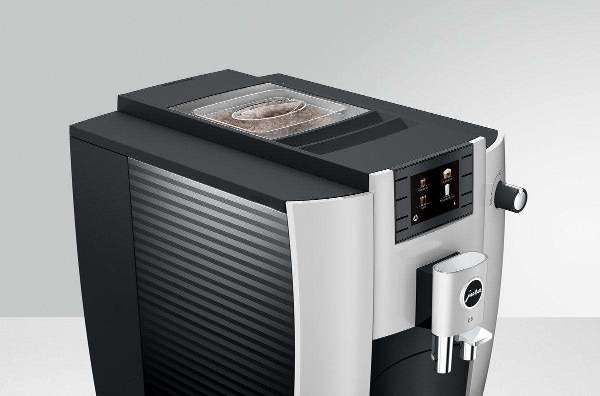 JURA - E6 Platina (EC) - Volautomatische espressomachine — afbeelding 7