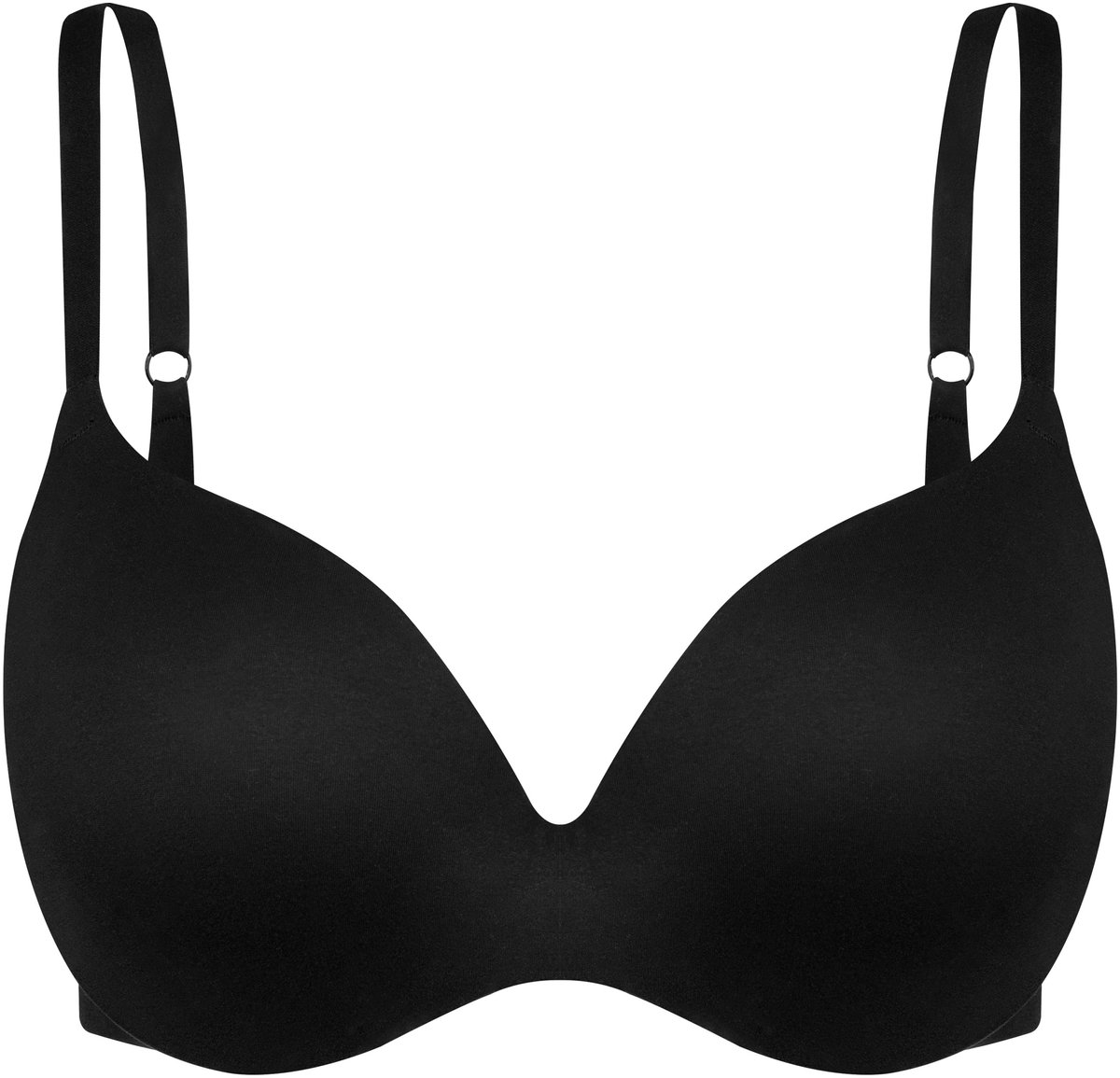 MAGIC Bodyfashion Push-Up Bra Dames Beha - Black Zwart