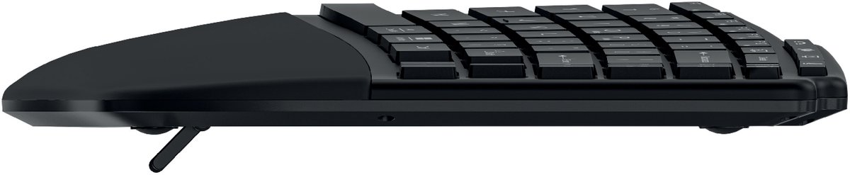 Kensington Pro Fit Ergo KB675 Toetsenbord - Ergonomisch thumbnail 3