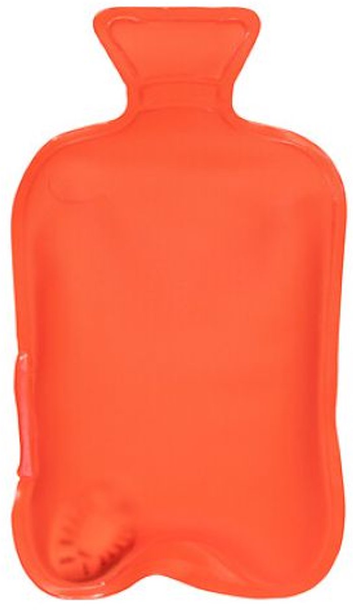 Fééric Lights and Christmas Warmwaterkruik Kerst - Rendier - 7x12cm - Rood