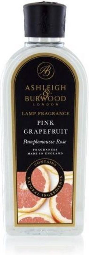 Ashleigh and Burwood Lampenolie Geurolie - Pink Grapefruit 250 ml
