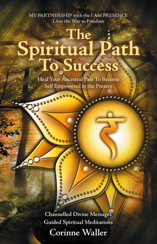 The Spiritual Path To Success - cover