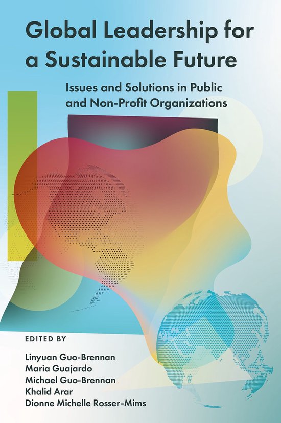 Global Leadership for a Sustainable Future - cover