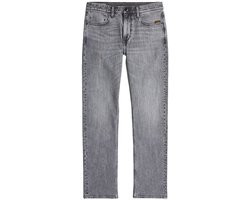 G-STAR Mosa Straight Heren Jeans - faded grey neblina