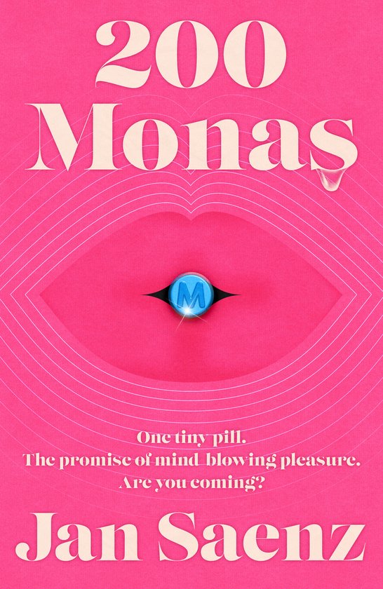 200 Monas - cover