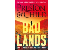 Nora Kelly- Badlands