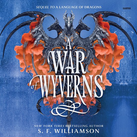A War of Wyverns - cover