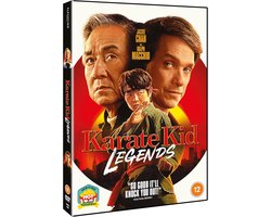 Karate Kid Legends - DVD - Import
