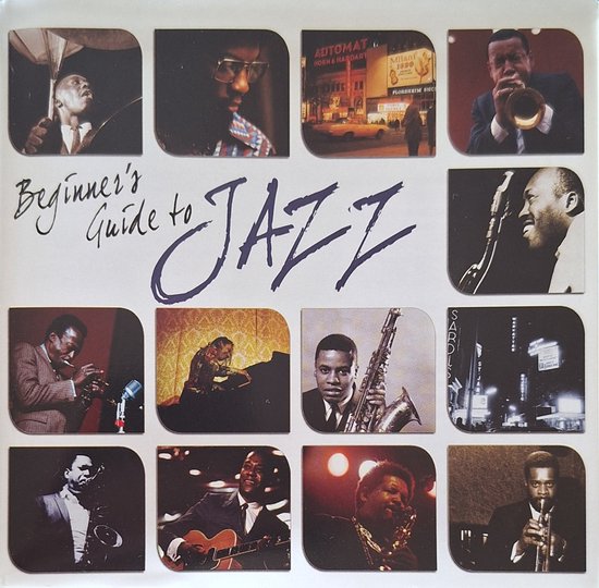 Beginner'S Guide To Jazz