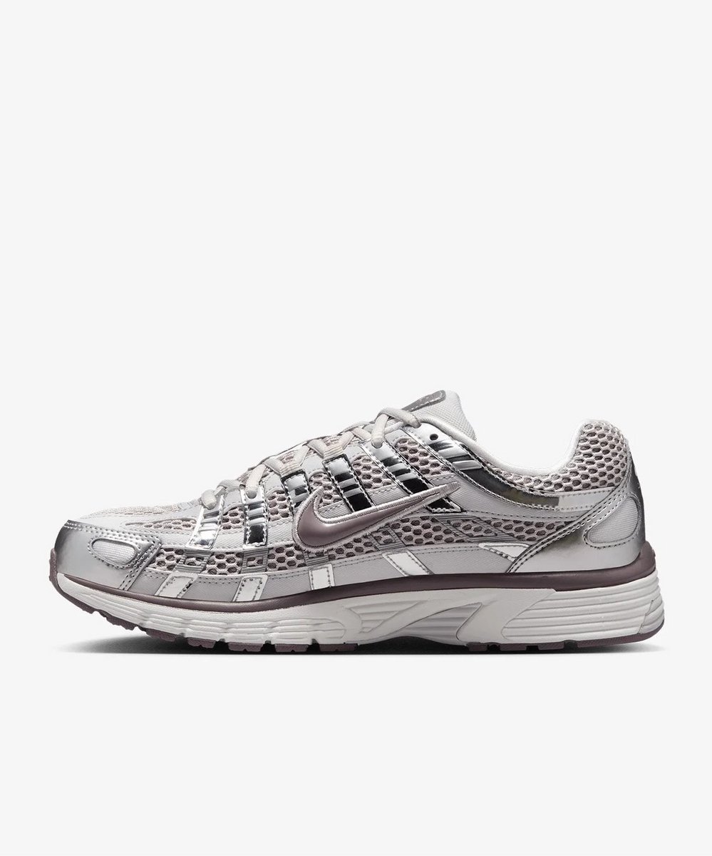 Nike P-6000 Platinum Violet / Vast Grey / Summit White / Taupe Grey