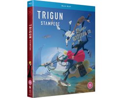 Trigun Stampede - Complete Seizoen - Blu-ray - Import