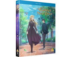 A Galaxy Next Door : Complete Seizoen - Blu-ray - Import