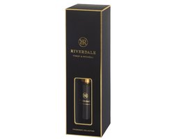 Geurstokjes - Riverdale - 40ml - Forest & Patchouli - In luxe geschenkverpakking