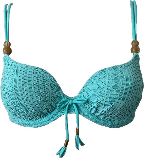 Marie Jo Swim Julia Haut de Bikini 1004016 Aruba Blue - taille 70B