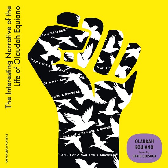 The Interesting Narrative of the Life of Olaudah Equiano - cover