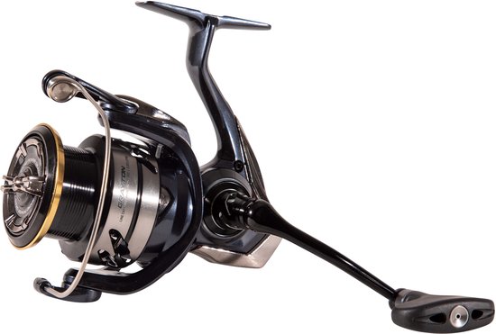Grayton Apex Salt XF Spin Combo 2.70m (10-35g) - Roofvis set van Merkloos — afbeelding 2