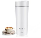 Ember Travel Mug² - Thermosbeker Met Instelbare Temperatuur Koffiebekers To Go Reismok Met Mobiele App Cadeau Voor Koffieliefhebbers 355 Ml Zwart