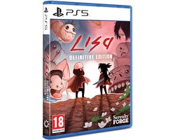 Lisaro Definitive Edition PS5 Game.