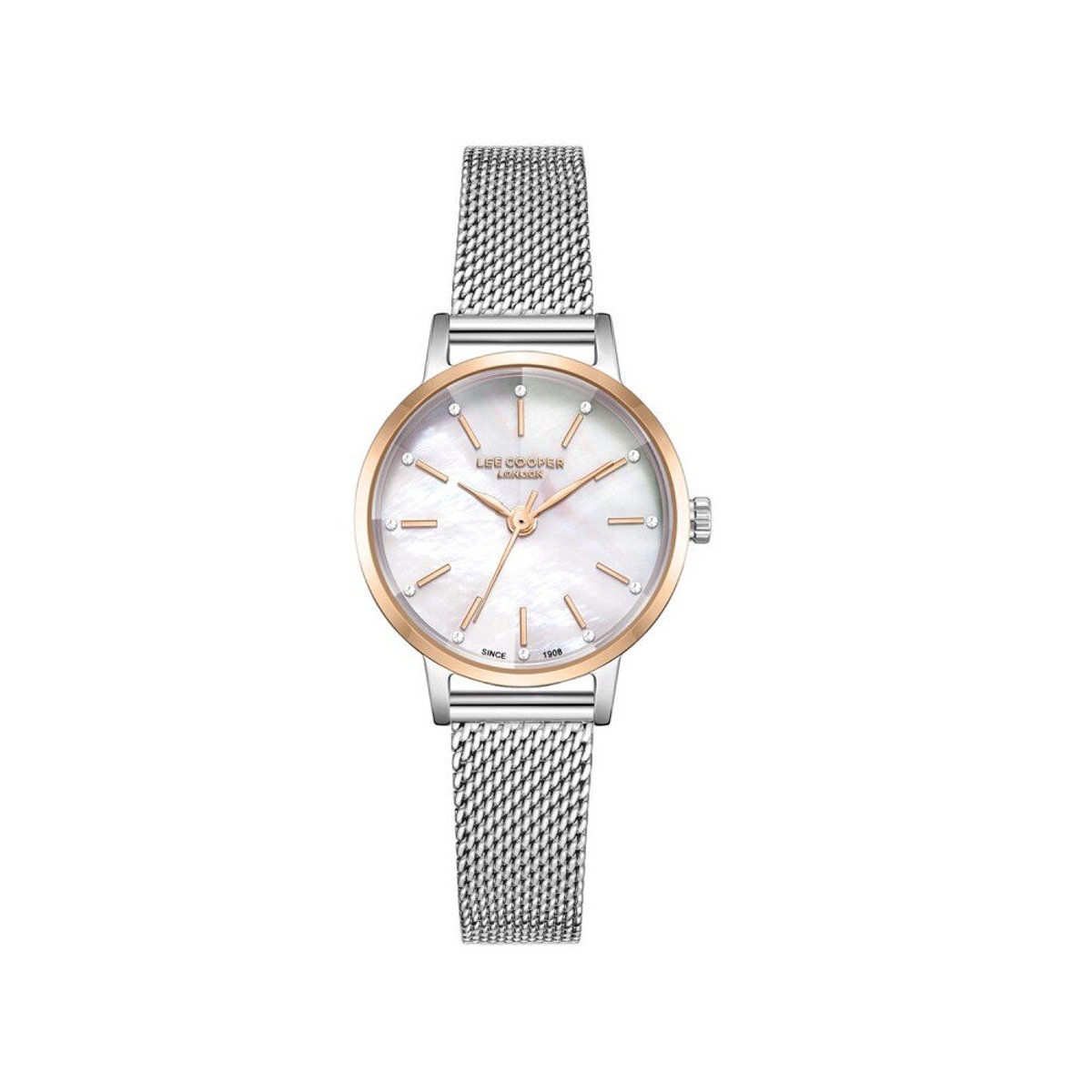 Lee Cooper - LC08241.520 - Polshorloge - Dames - Kwarts - Cassidy