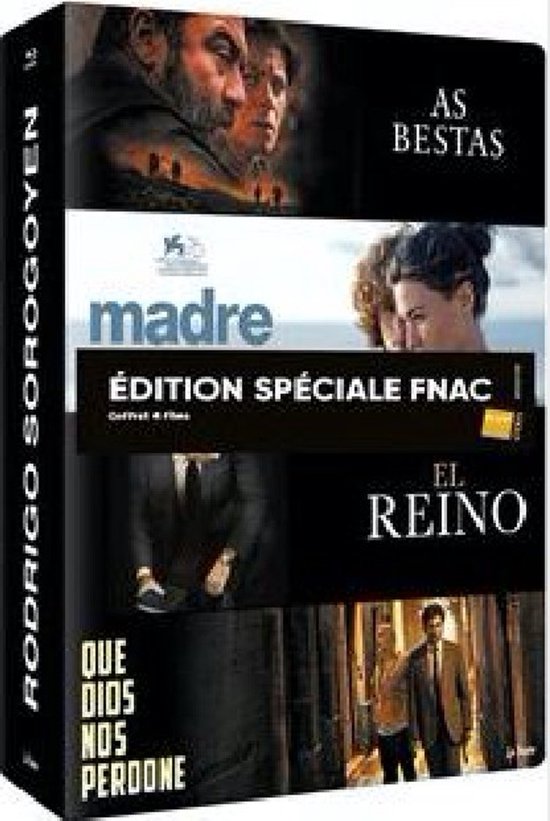 Las Bestias [4xBlu-Ray]