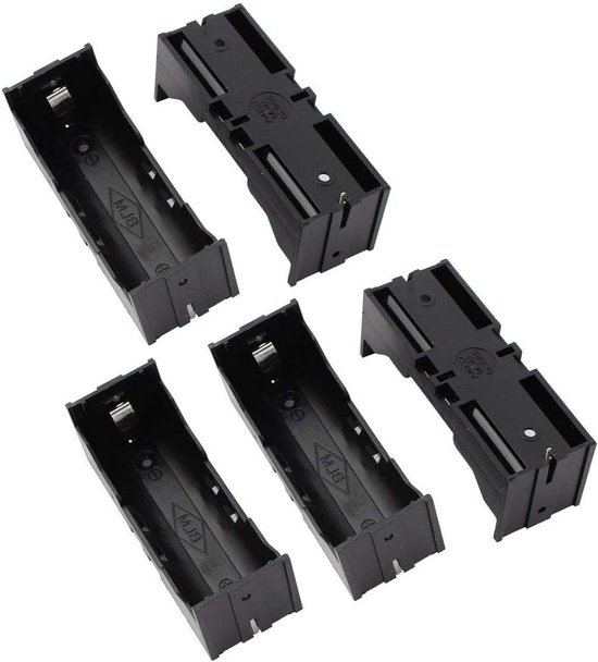 AA Batterij houder - Type: 8x AA batterij, IEC code: LR06, MN1500, Aansluiting: Aansluitkabel