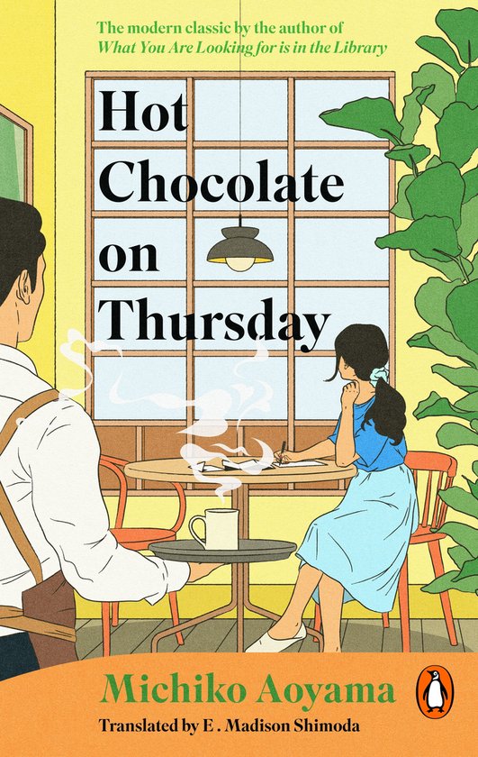 Hot Chocolate on Thursday - cover