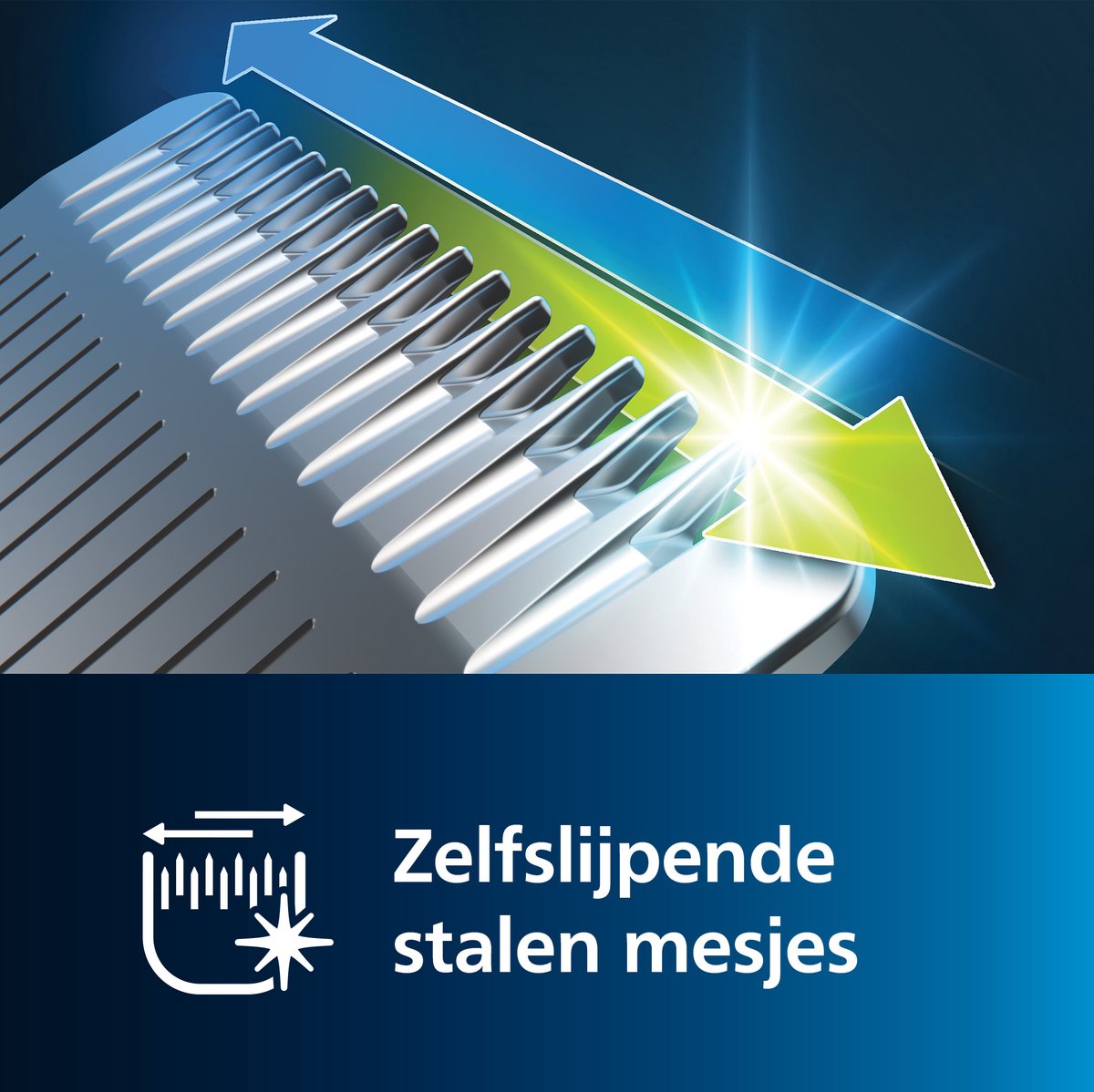 Philips MG5940 All-in-One Trimmer Series 5000 - afbeelding 3