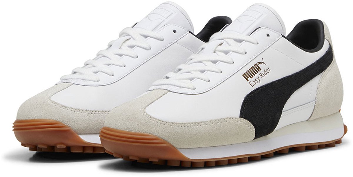 Puma Select Easy Rider Mix Schoenen Wit EU 37 1/2 Man,Vrouw