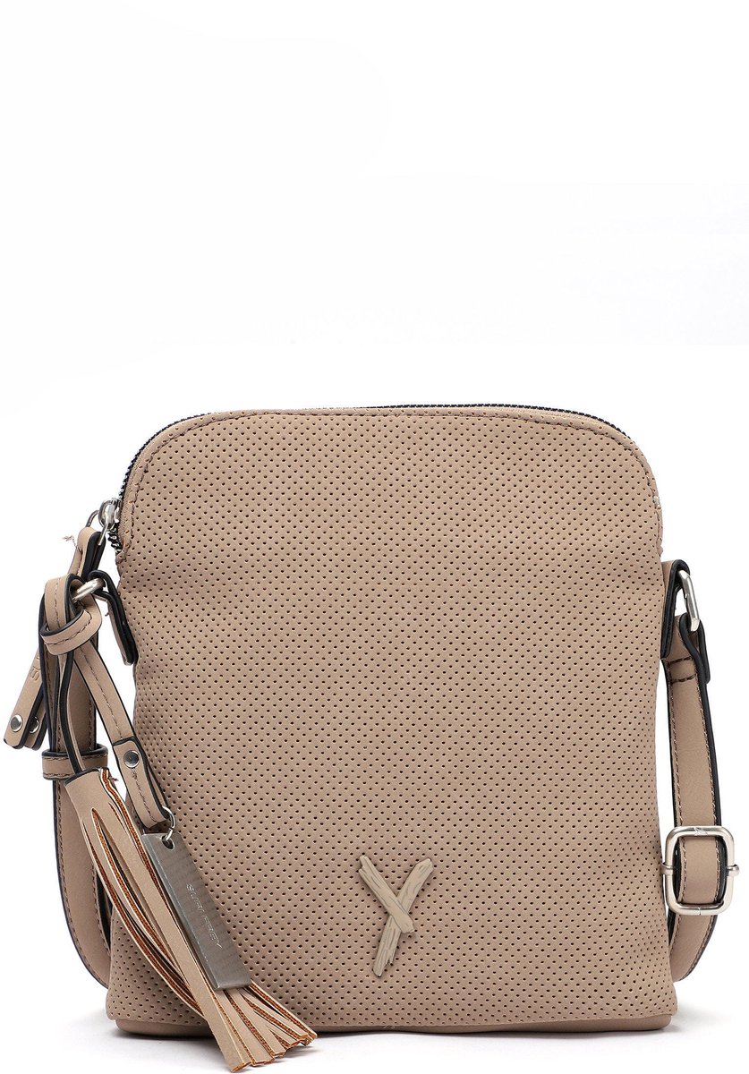 SURI FREY Schoudertas SFY Romy ( 12400 ) - Dames handtassen - sand 420