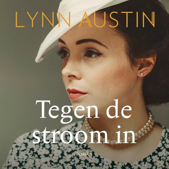 Tegen de stroom in - cover