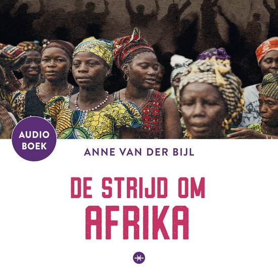 De strijd om Afrika - cover