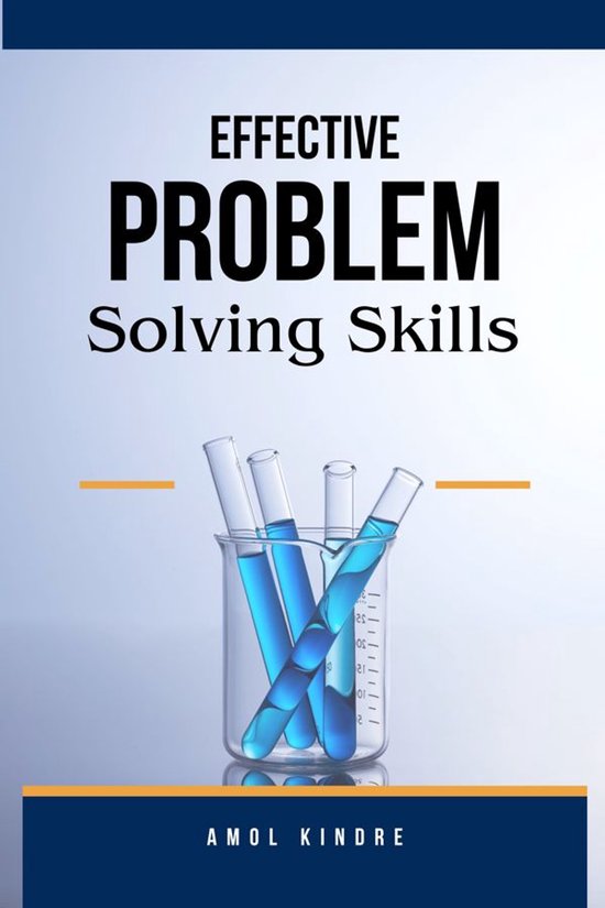 Effective Problem-Solving Skills - cover