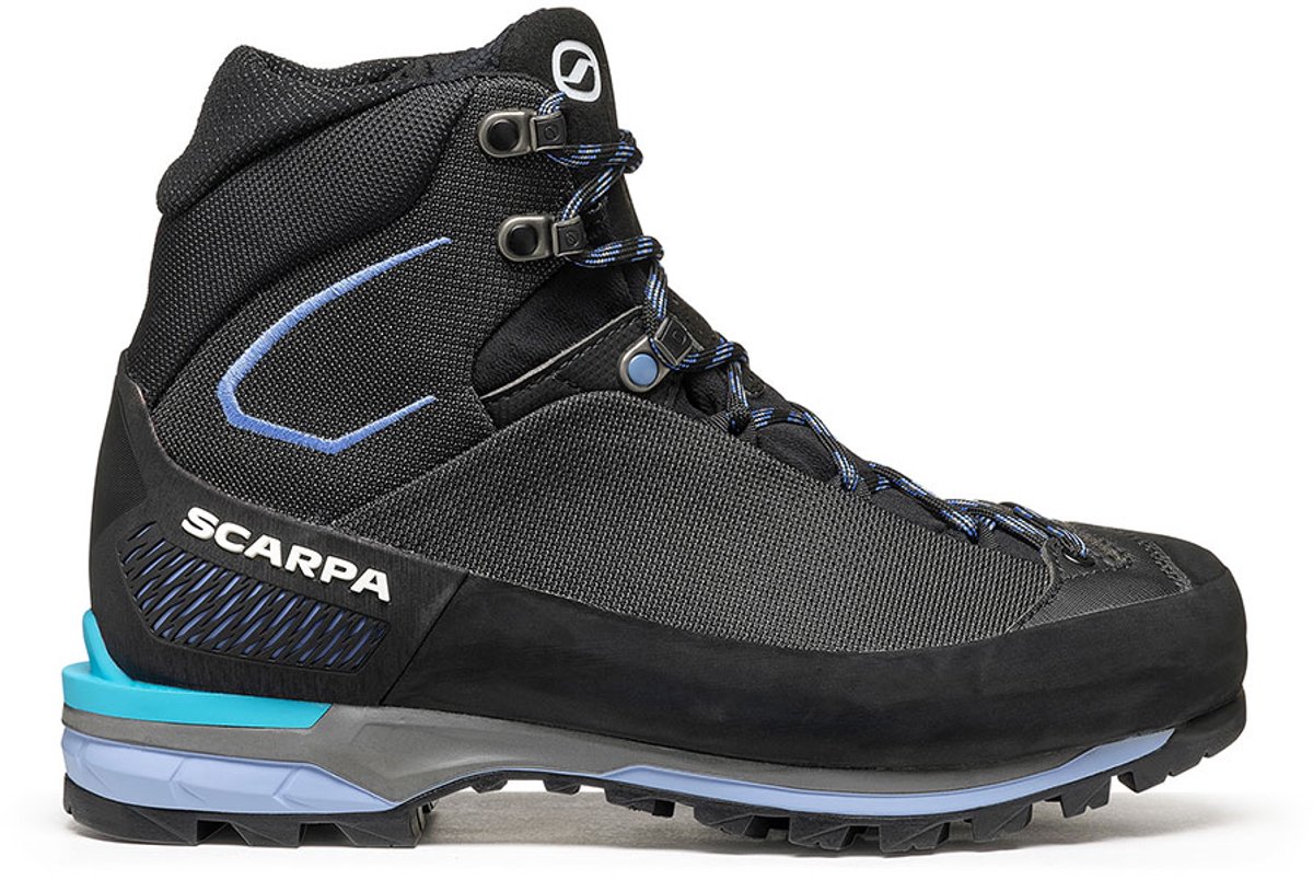 Scarpa Zodiac Tech Lt Goretex Wandelschoenen Vrouw Antraciet