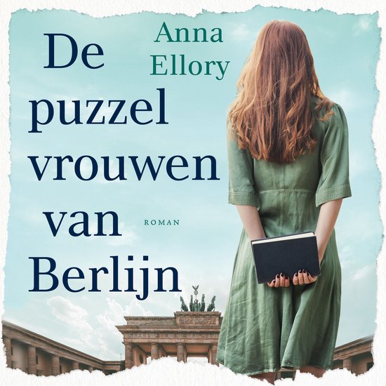 De puzzelvrouwen van Berlijn - cover