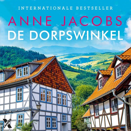 De dorpswinkel - cover