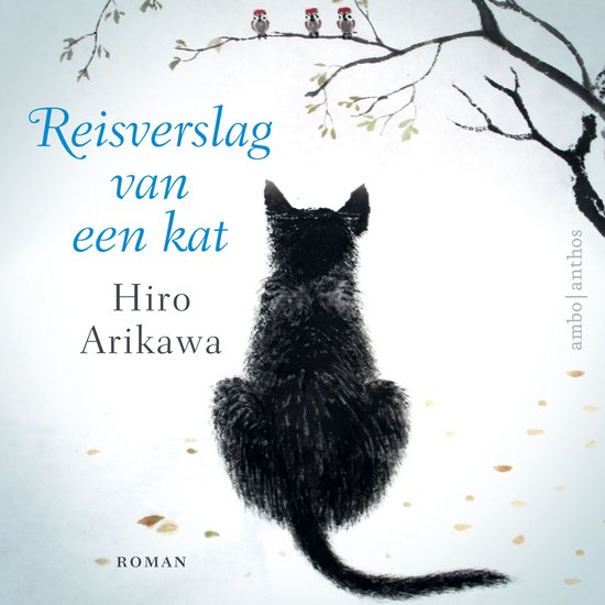 Reisverslag van een kat - cover