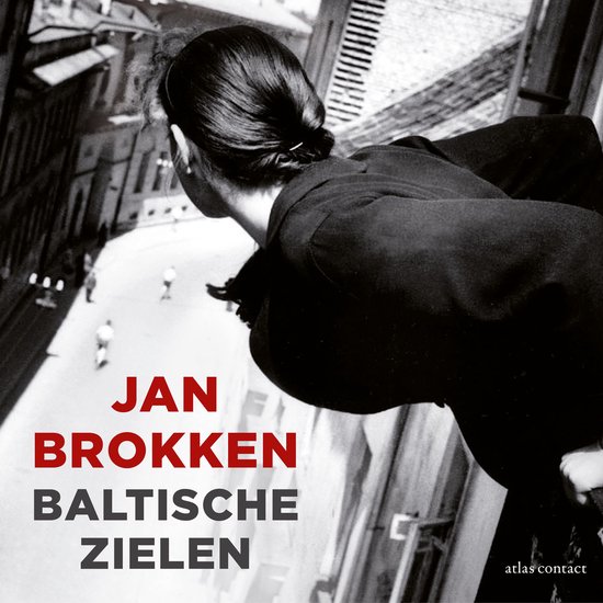 Baltische zielen - cover
