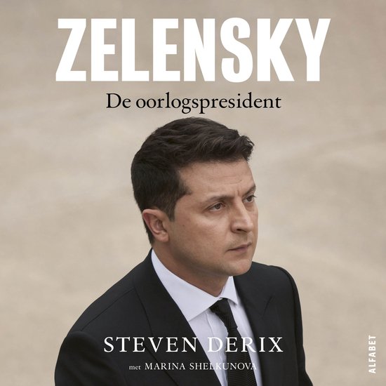 Zelensky - cover