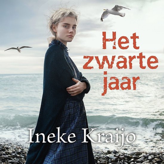 Het zwarte jaar - cover