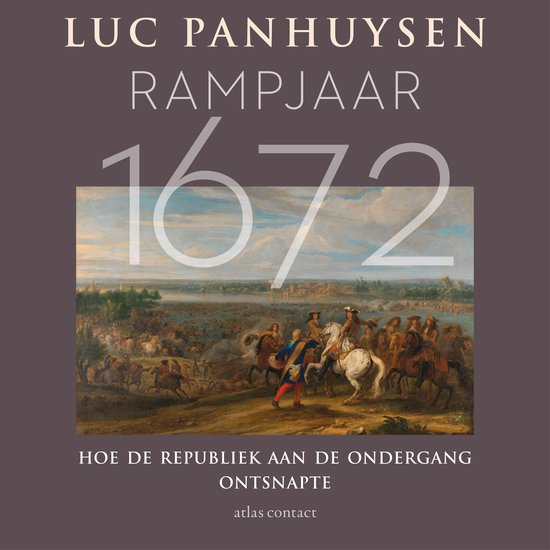 Rampjaar 1672 - cover