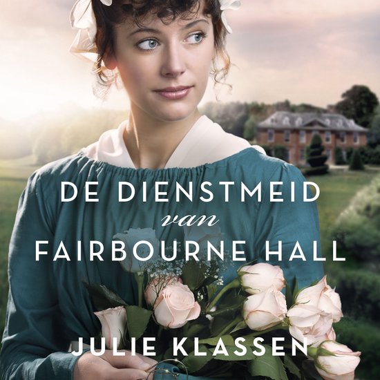 De dienstmeid van Fairbourne hall - cover