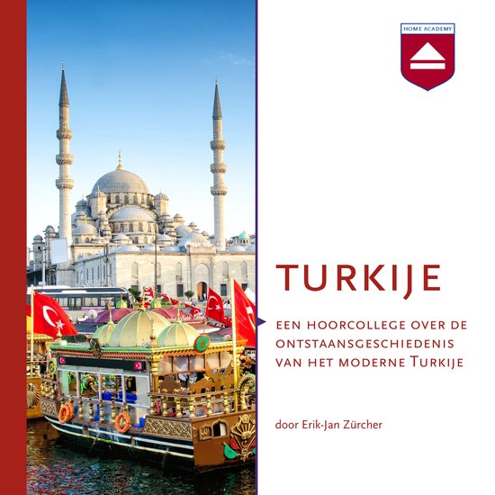 Turkije - cover