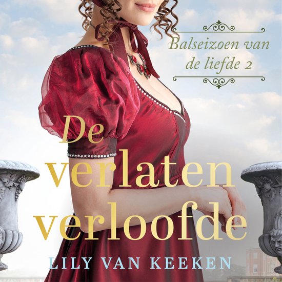 De verlaten verloofde - cover