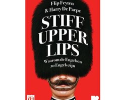 Stiff upper lips