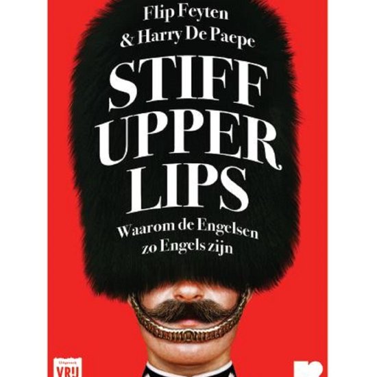 Stiff upper lips - cover