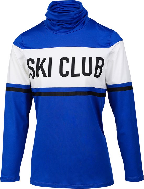 Brunotti Kohlka Dames Fleece | Dazzling Blue