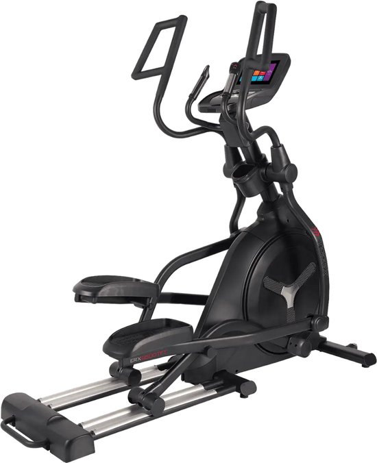 Toorx ERX-9500-TFT Crosstrainer 32 Programma's Zwart - Toorx - €2.999,00