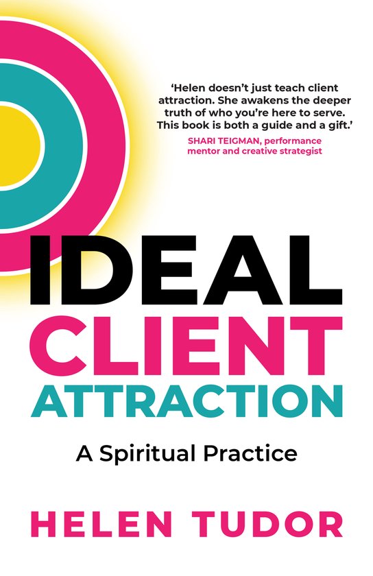 Ideal Client Attraction - cover