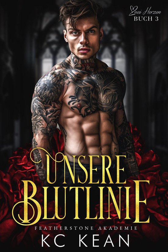 Featherstone Akademie 3 - Unsere Blutlinie