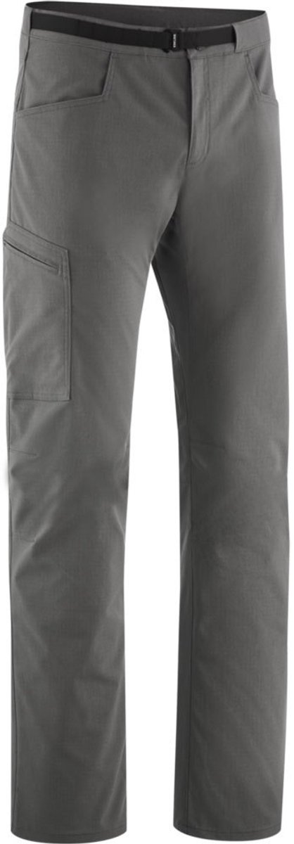 Edelrid Nose Broek Grijs M Man
